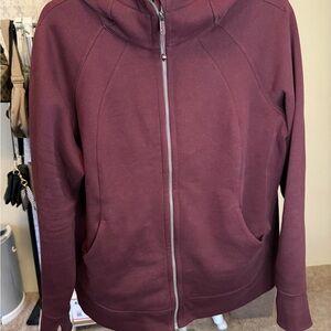 Scuba Full Zip Hoodie’s